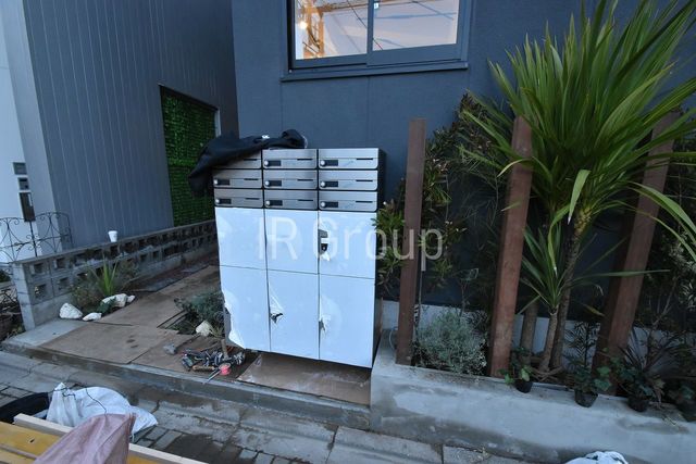 その他共有部分　宅配ボックス有