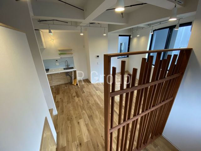 その他部屋・スペース　リビング