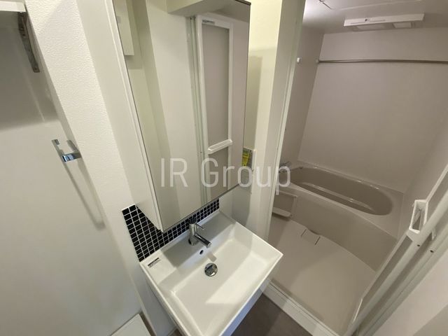 洗面設備　洗面所