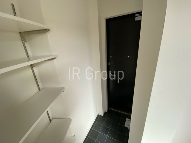 セキュリティ　玄関