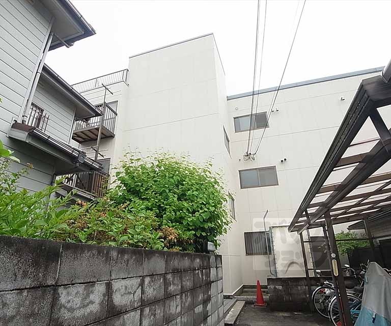 建物外観　上賀茂エリアのお部屋探しはアパマンショップ北大路店まで！