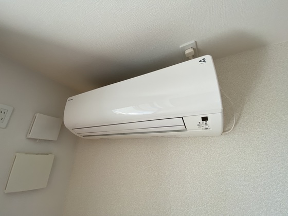 その他設備　※別号室の写真です