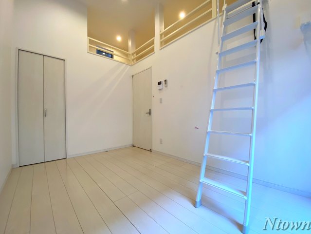 居室・リビング　リビングです