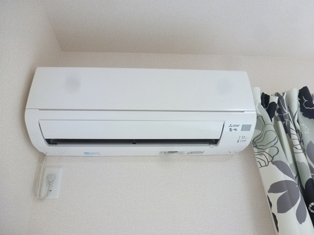 その他　エアコンついてます。