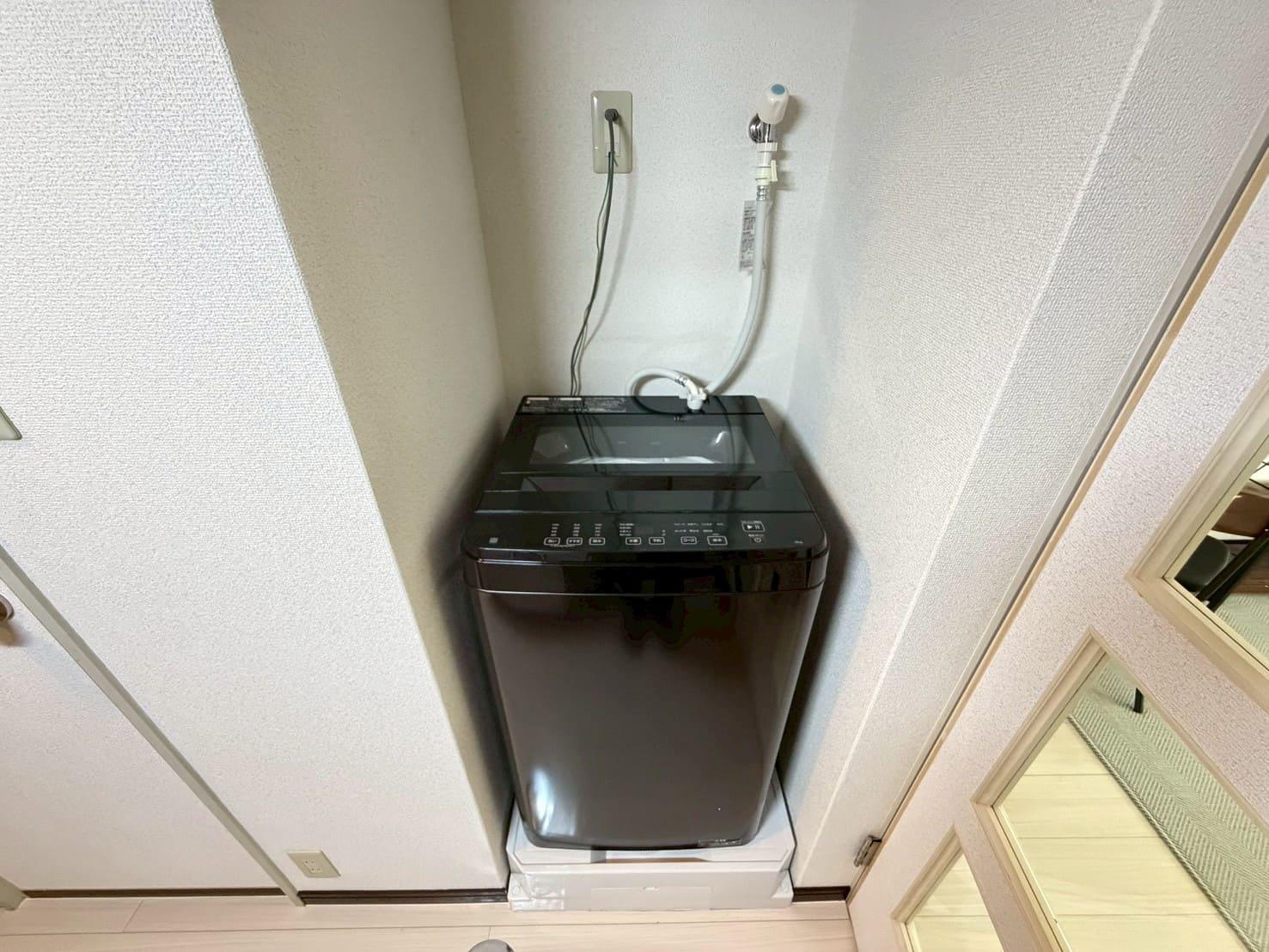 その他　室内洗濯機置き場★