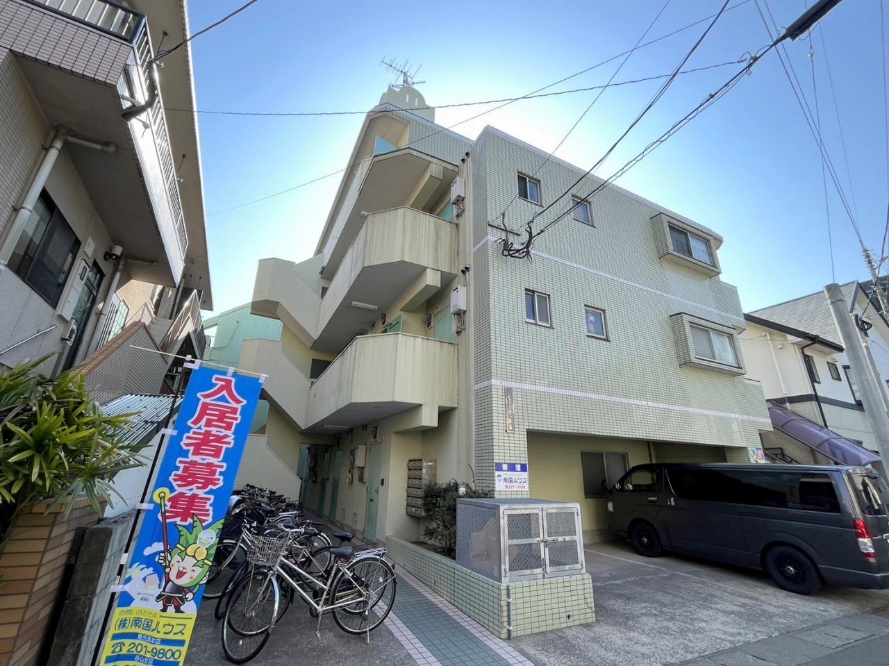 建物外観　建物外観