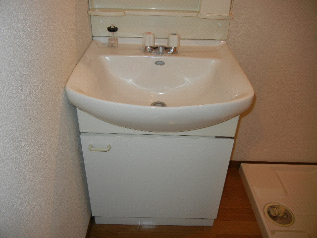 その他設備　洗面台