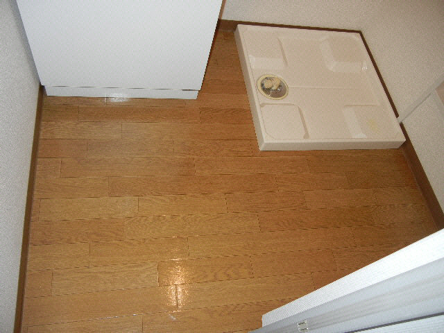 洗面設備　脱衣室