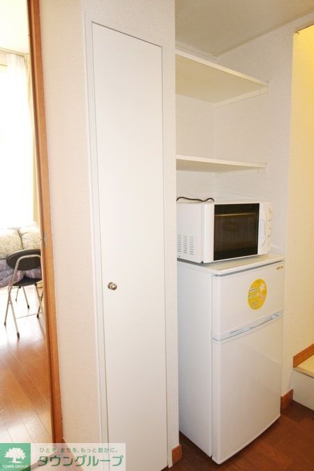 その他設備　家電付き