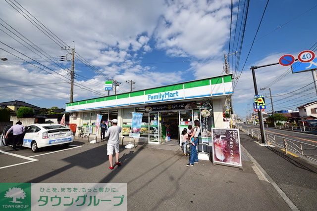 コンビニ　ファミリーマート今宿東町店（コンビニ）まで430m