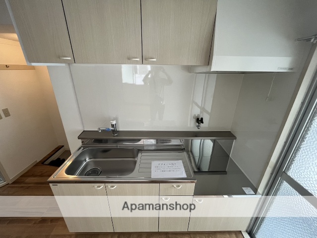 キッチン　当店、オリジナル物件！お問合せはアパマンショップ上新庄店まで