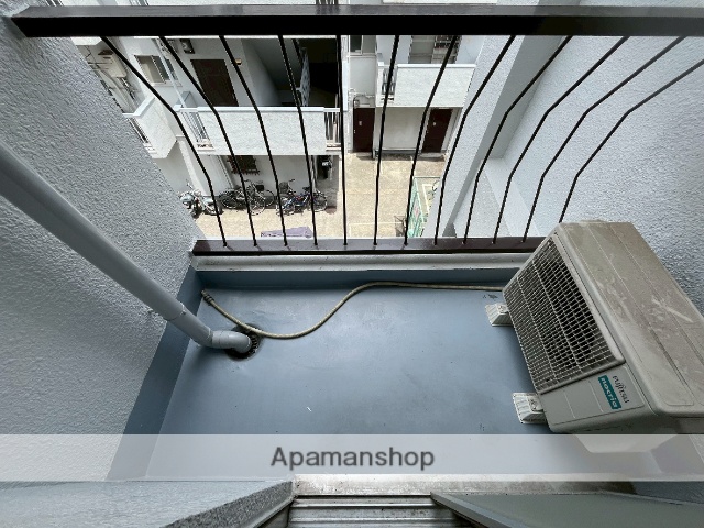 バルコニー　当店、オリジナル物件！お問合せはアパマンショップ上新庄店まで