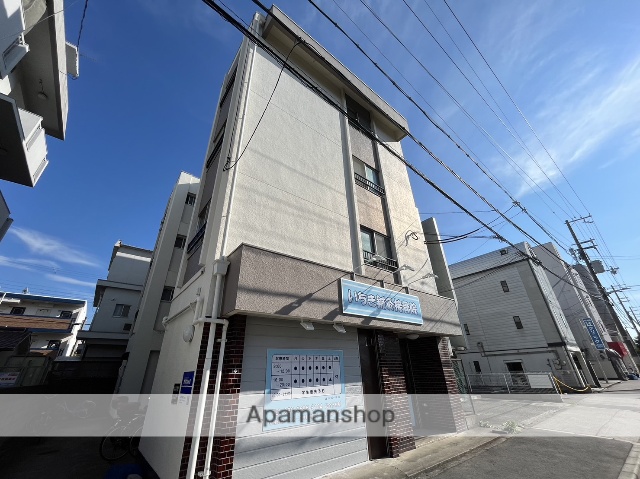 建物外観　当店、オリジナル物件！お問合せはアパマンショップ上新庄店まで