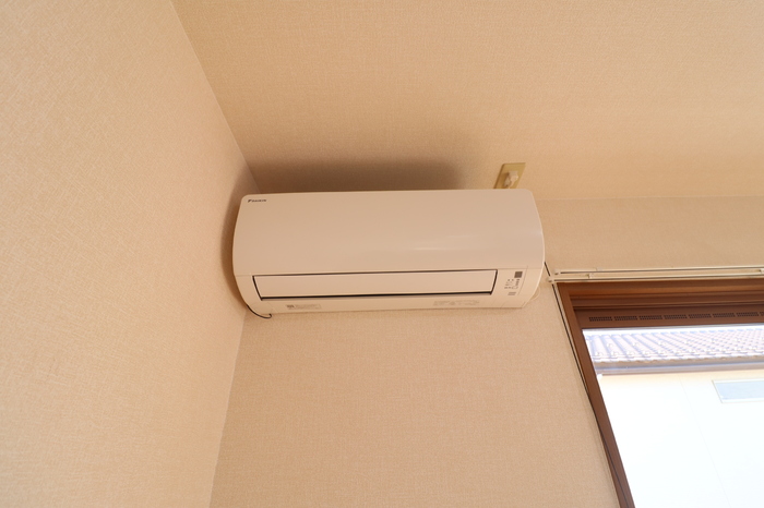 その他設備　エアコン