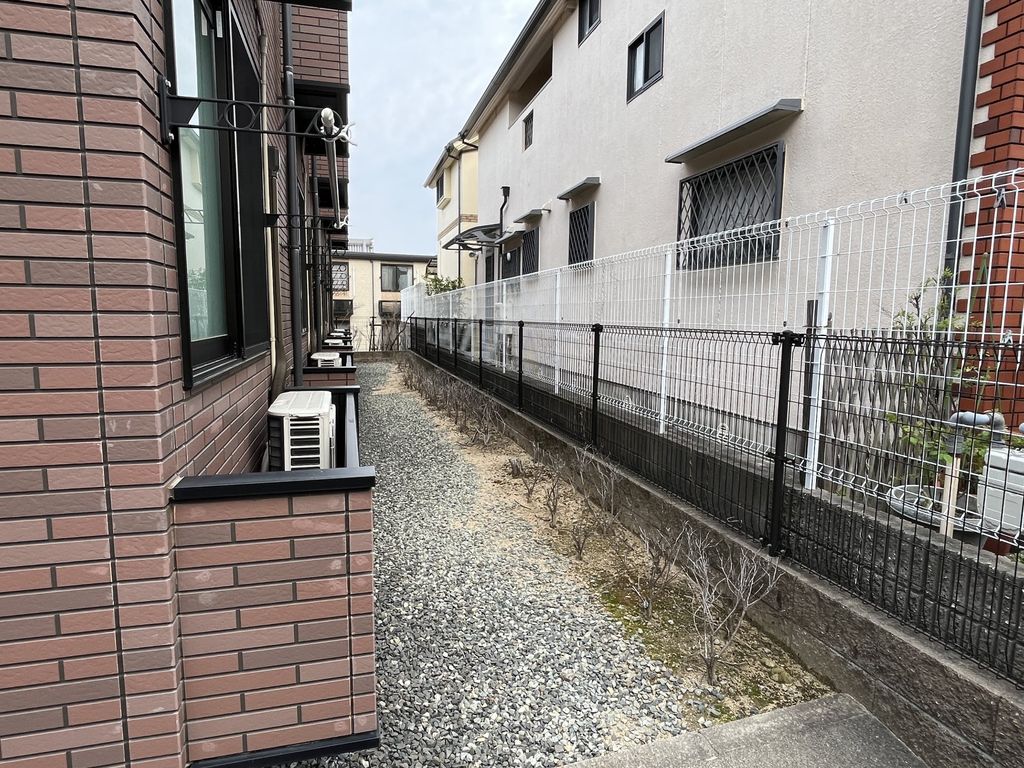 庭　庭