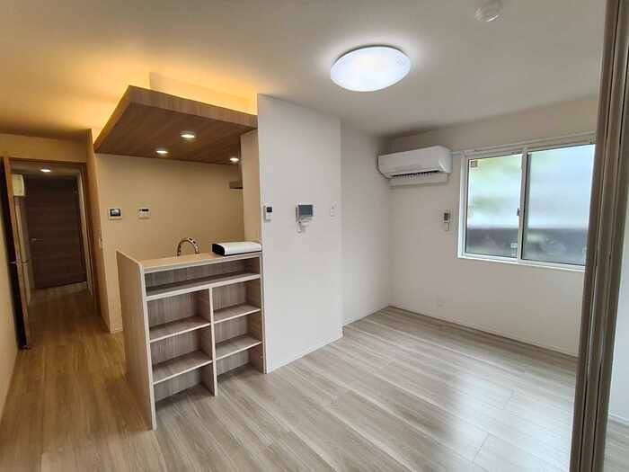 居室・リビング　10畳のリビングです。