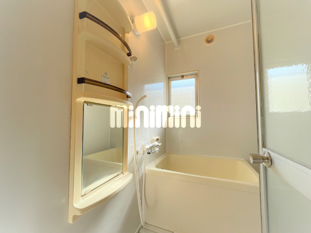 バス・シャワールーム　※別号室の写真です