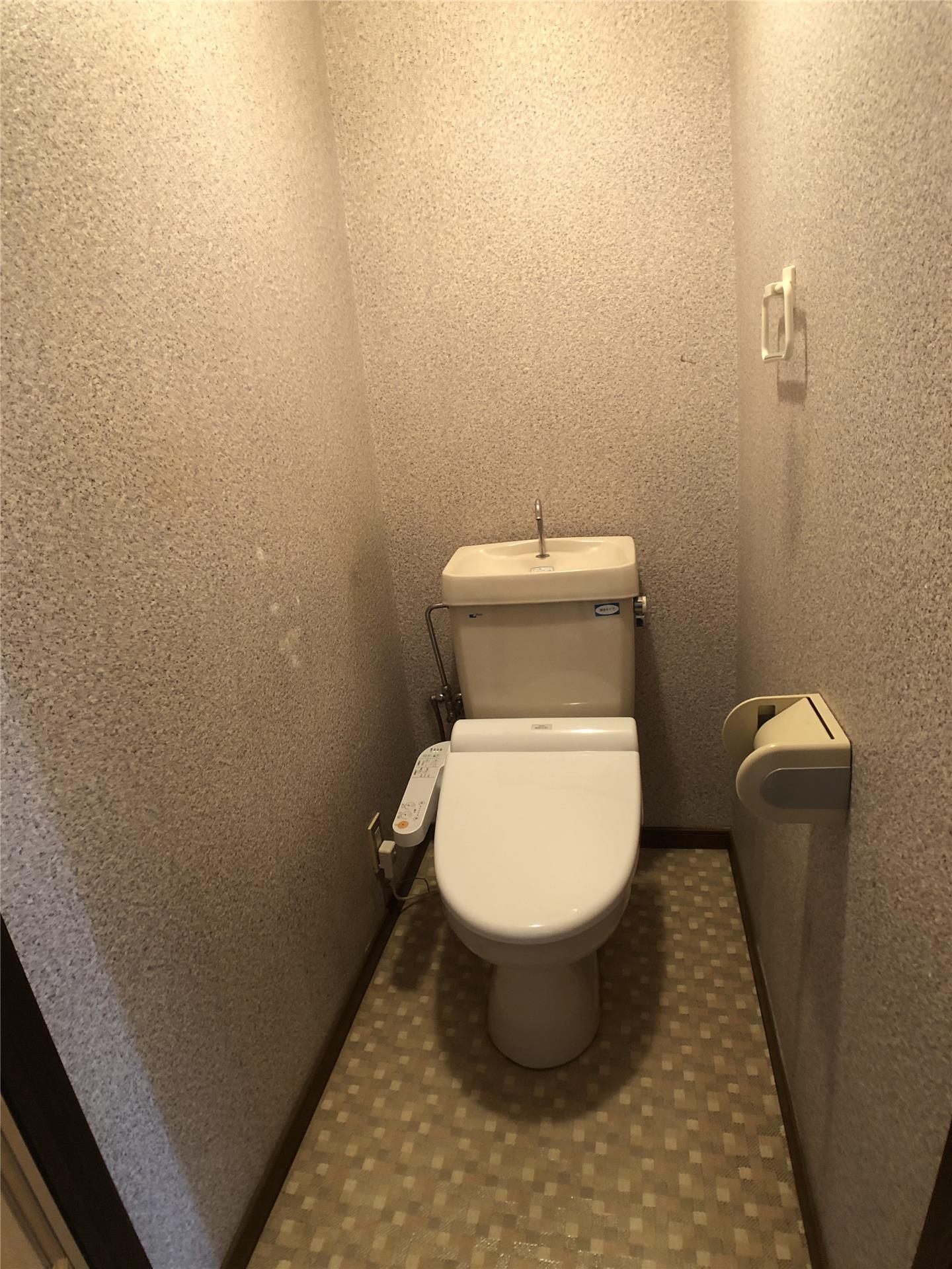 バルモアールのトイレ写真