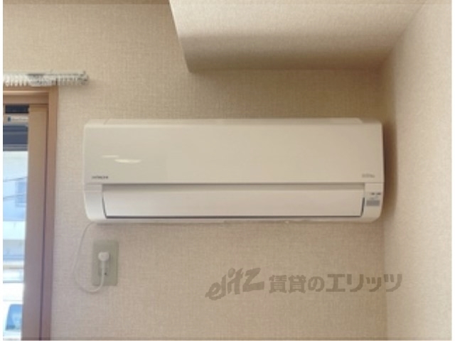 その他設備　リビングに設置
