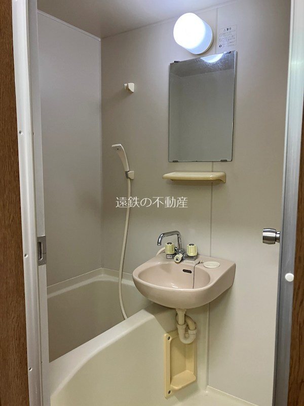 洗面設備　※現況優先