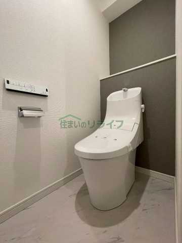 トイレ　プライベートプレイス広尾