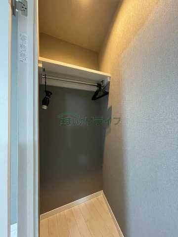 収納　プライベートプレイス広尾