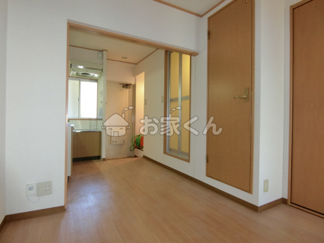 居室・リビング　洋室