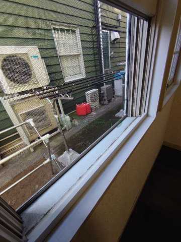 バルコニー　別部屋参考写真となります。