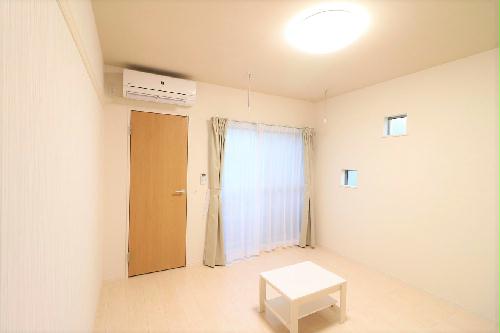 居室・リビング　当社防音設備NO.1の高遮音界壁・床で充実した住空間を提供