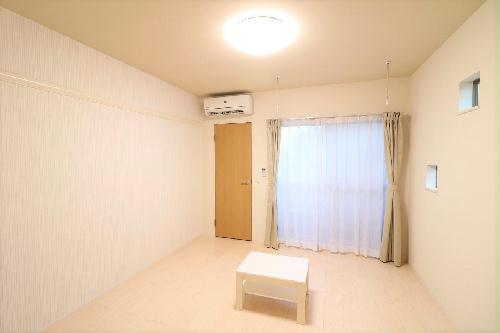 居室・リビング　当社最新のクレイノシリーズ！最新の室内設備を希望されたい方へ