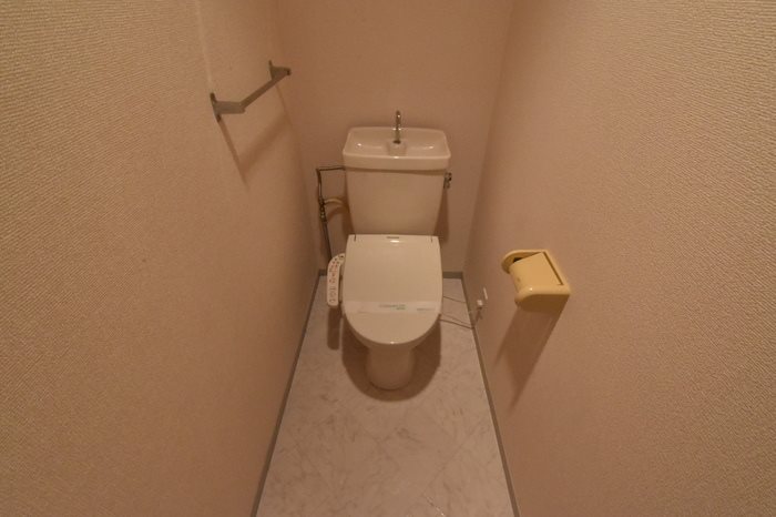 セキュリティ　同建物別室の写真です。