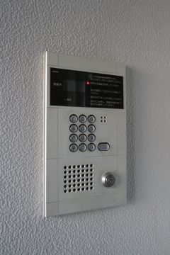 その他共有部分　オートロック