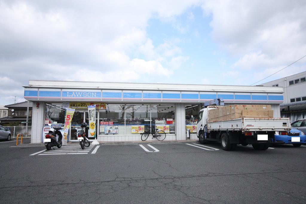 コンビニ　ローソンさぬき志度堂林店（コンビニ）まで1830m