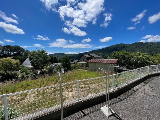 眺望　※別部屋の写真です