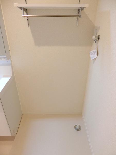 その他　洗濯置場