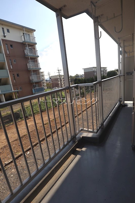 バルコニー　※参考写真です。