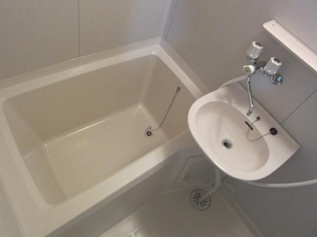 バス・シャワールーム　室内・室内設備