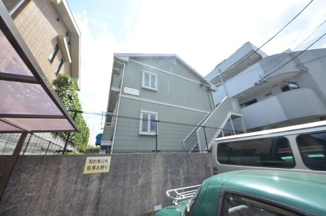 建物外観　★住環境良好★