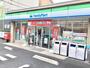 コンビニ　ファミリーマート大和西鶴間店（コンビニ）まで245m