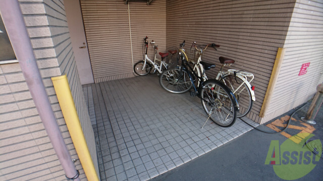 その他共有部分　駐輪場その他