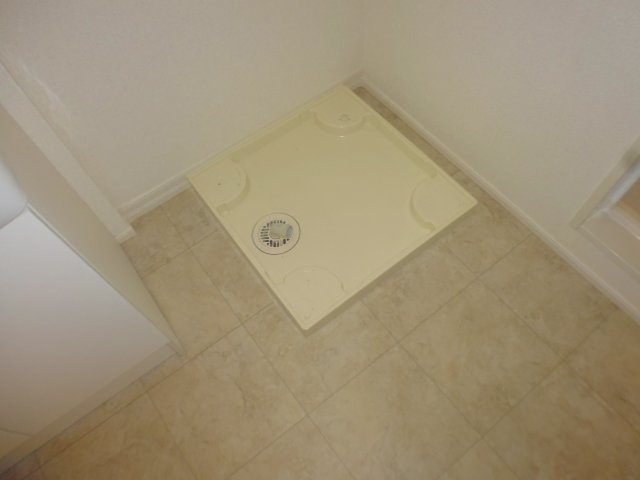 その他　洗濯機置き場