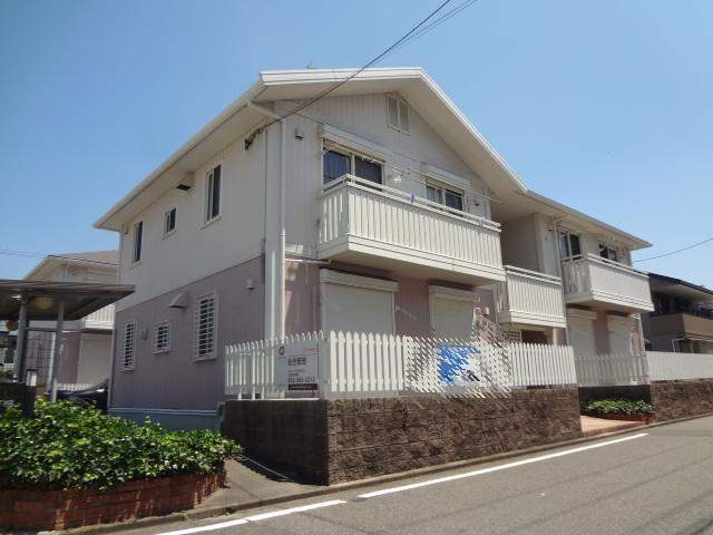 建物外観　大和ハウス施工