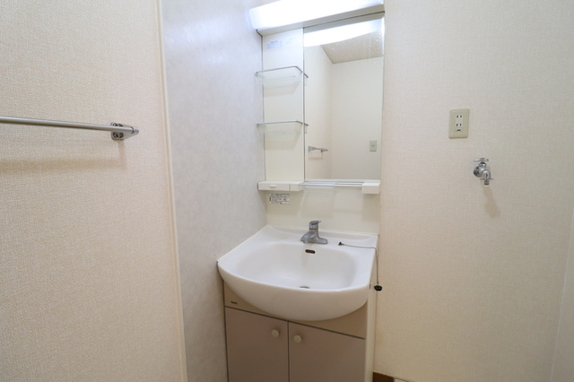 洗面設備　洗面台