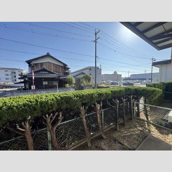 その他　専用庭