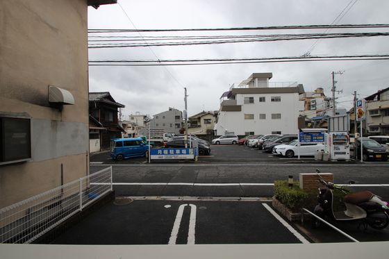 眺望　※別部屋の写真です