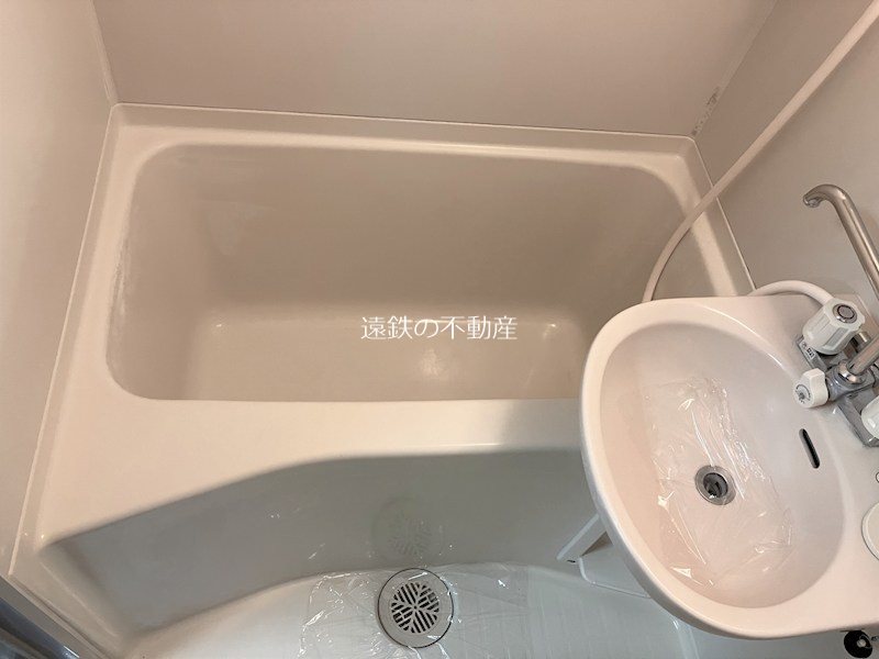 バス・シャワールーム　＊他室の写真です。