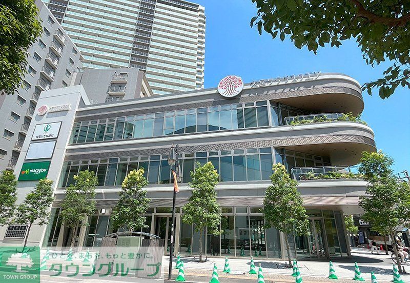 ショッピングセンター　大宮サクラスクエアモール（ショッピングセンター）まで960m