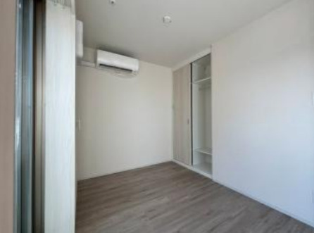 収納　大きなスペースがあり、収納には困りません