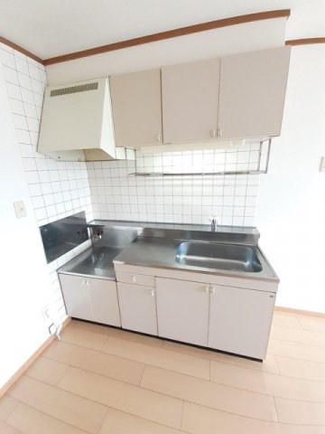 キッチン　使いやすいキッチンです