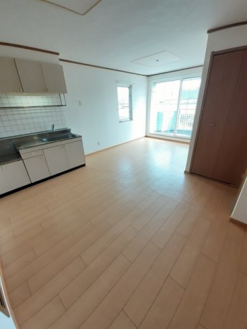 居室・リビング　リビングです